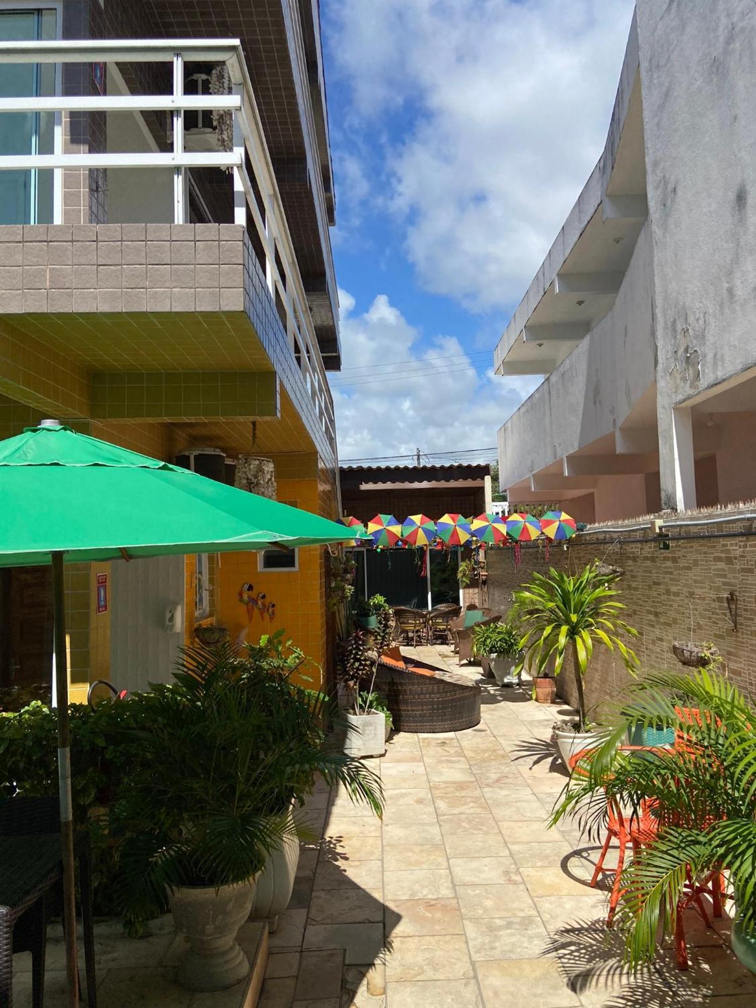 Pousada Residência dos Sonhos Pôrto das Galinhas Extérieur photo