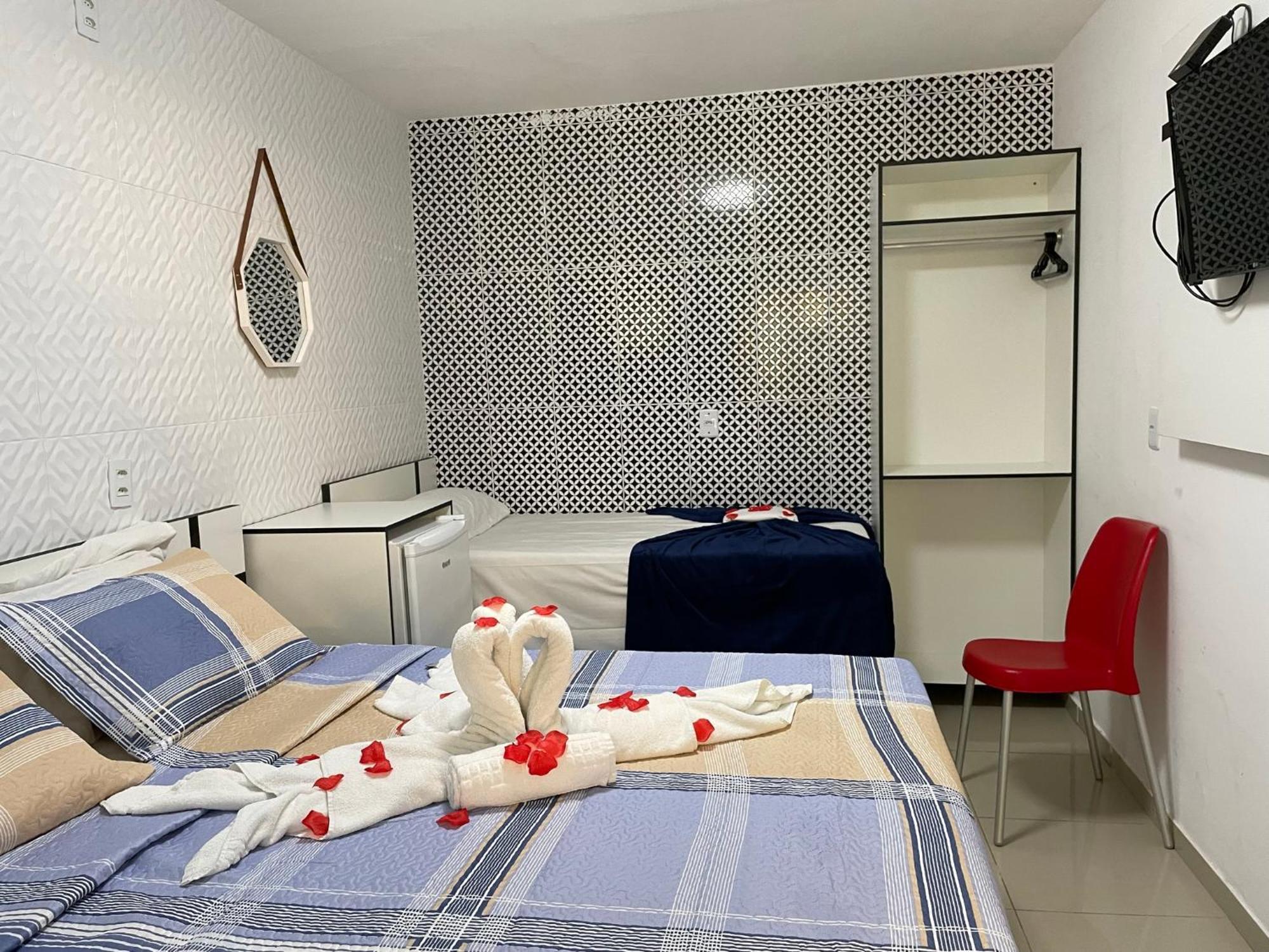 Pousada Residência dos Sonhos Pôrto das Galinhas Extérieur photo