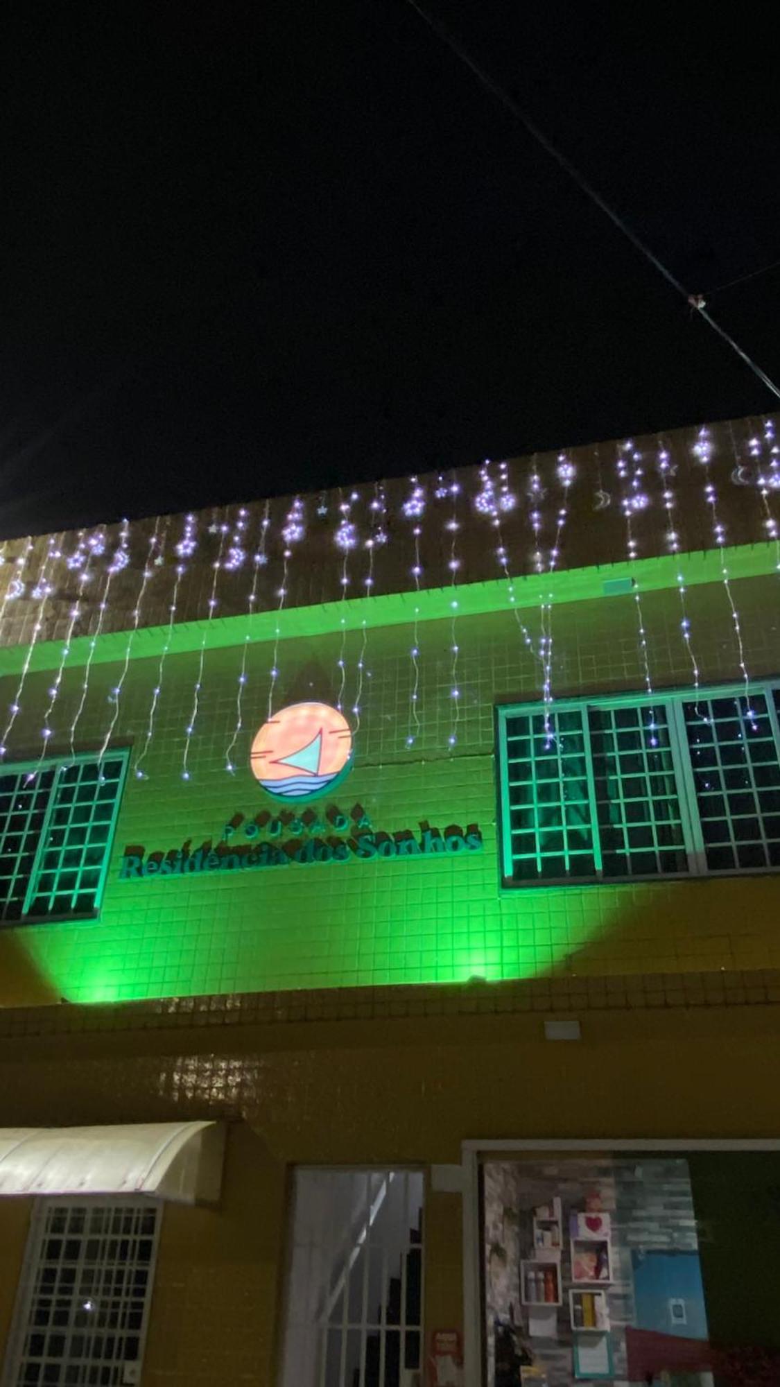 Pousada Residência dos Sonhos Pôrto das Galinhas Extérieur photo