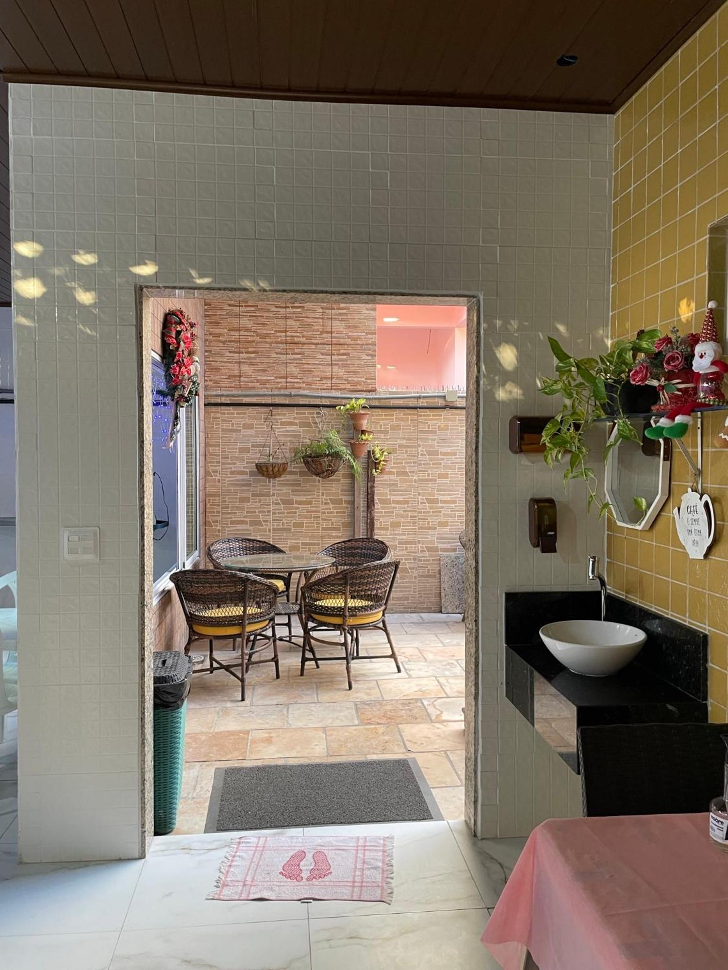 Pousada Residência dos Sonhos Pôrto das Galinhas Extérieur photo