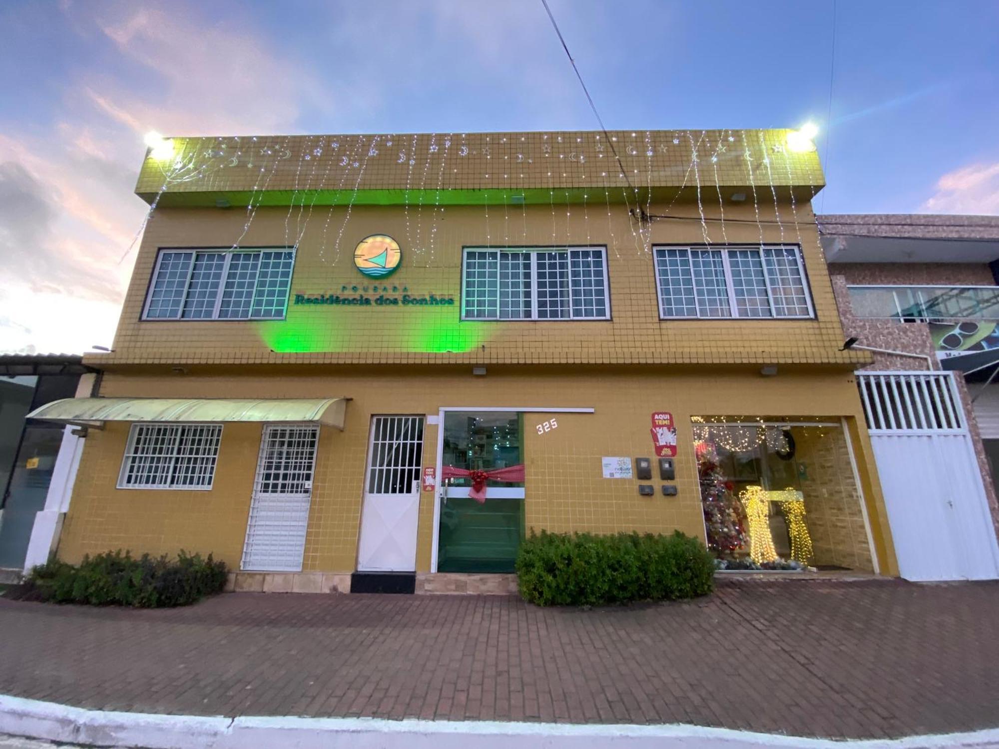 Pousada Residência dos Sonhos Pôrto das Galinhas Extérieur photo