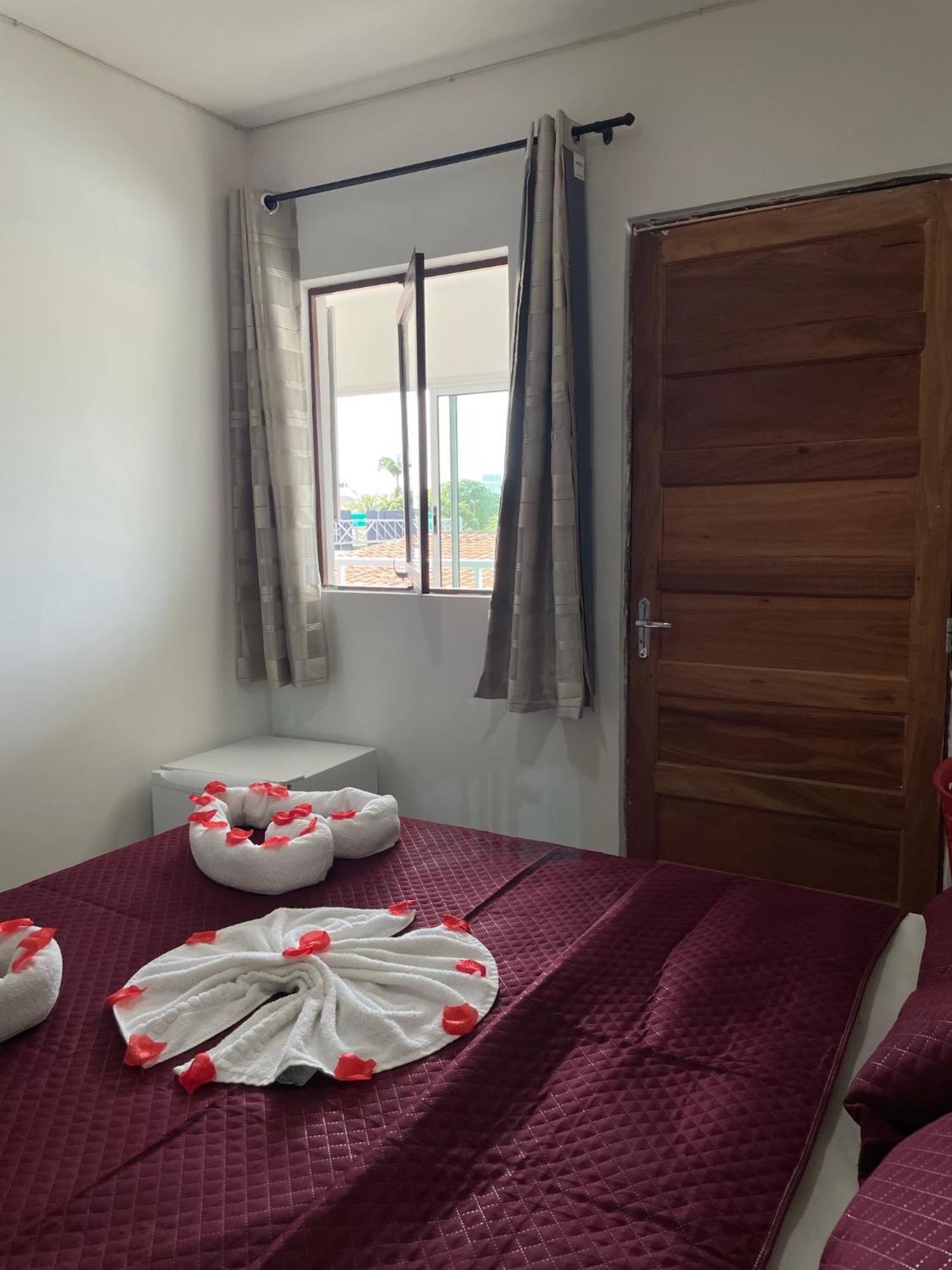 Pousada Residência dos Sonhos Pôrto das Galinhas Extérieur photo