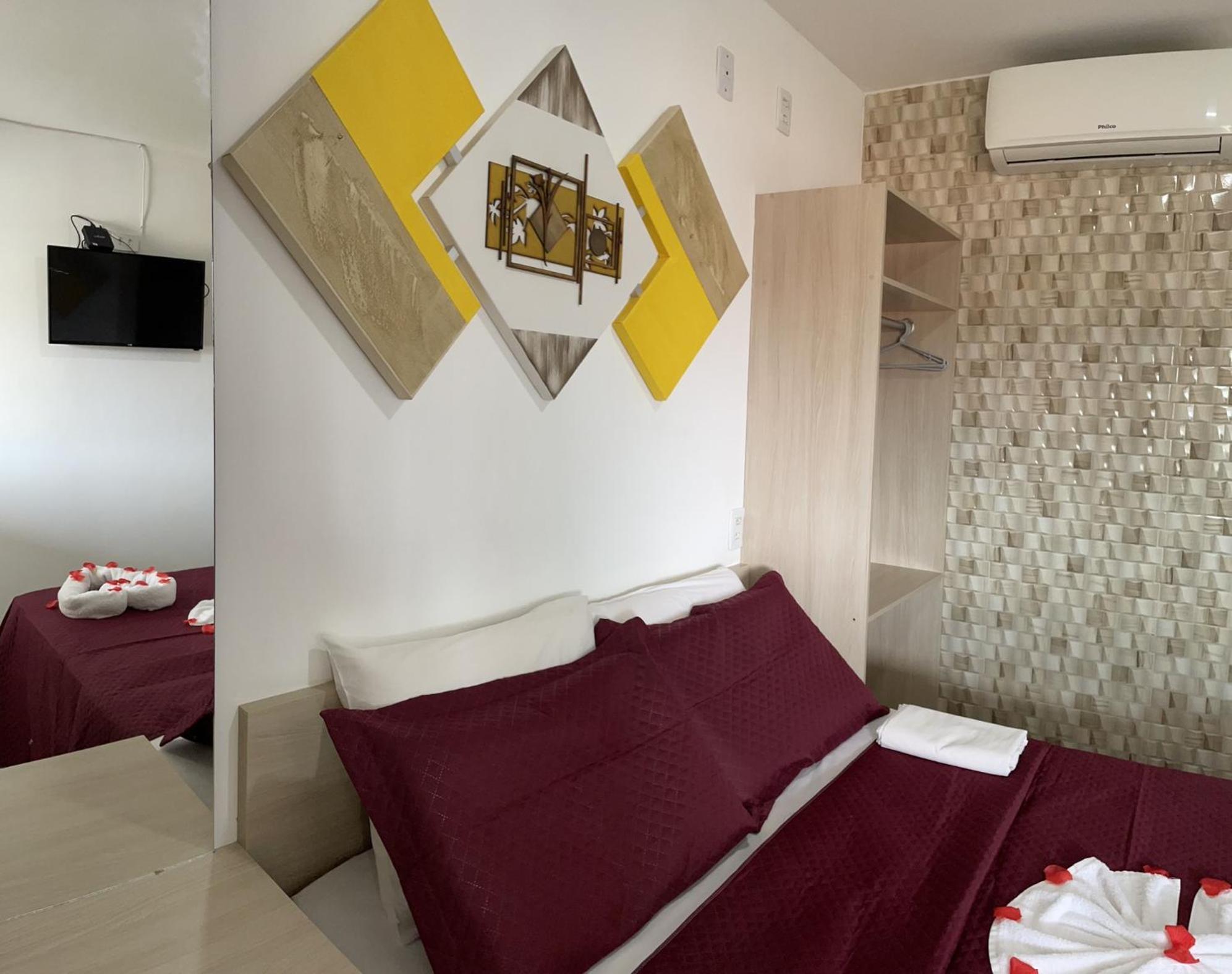 Pousada Residência dos Sonhos Pôrto das Galinhas Extérieur photo