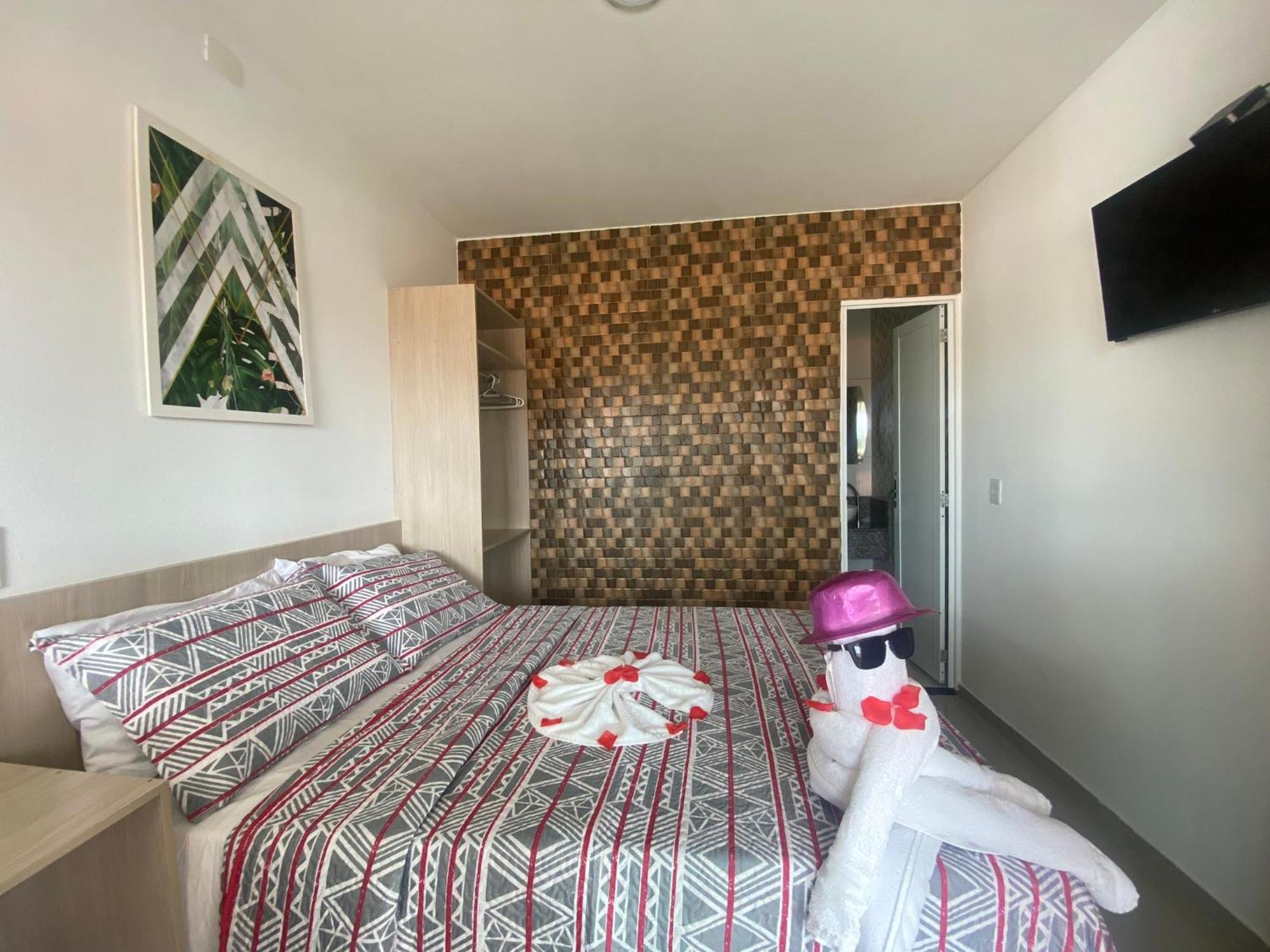 Pousada Residência dos Sonhos Pôrto das Galinhas Extérieur photo