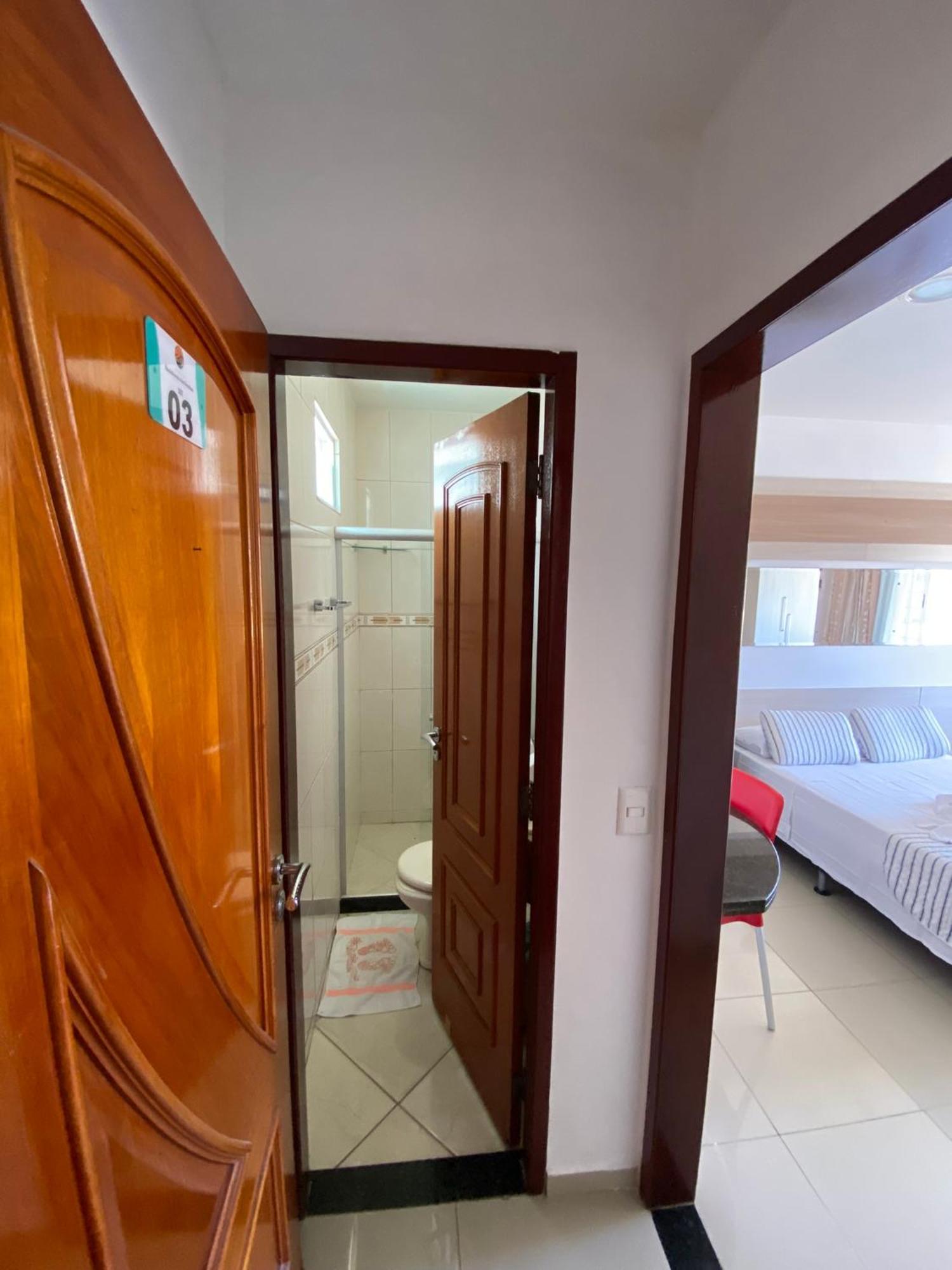 Pousada Residência dos Sonhos Pôrto das Galinhas Extérieur photo