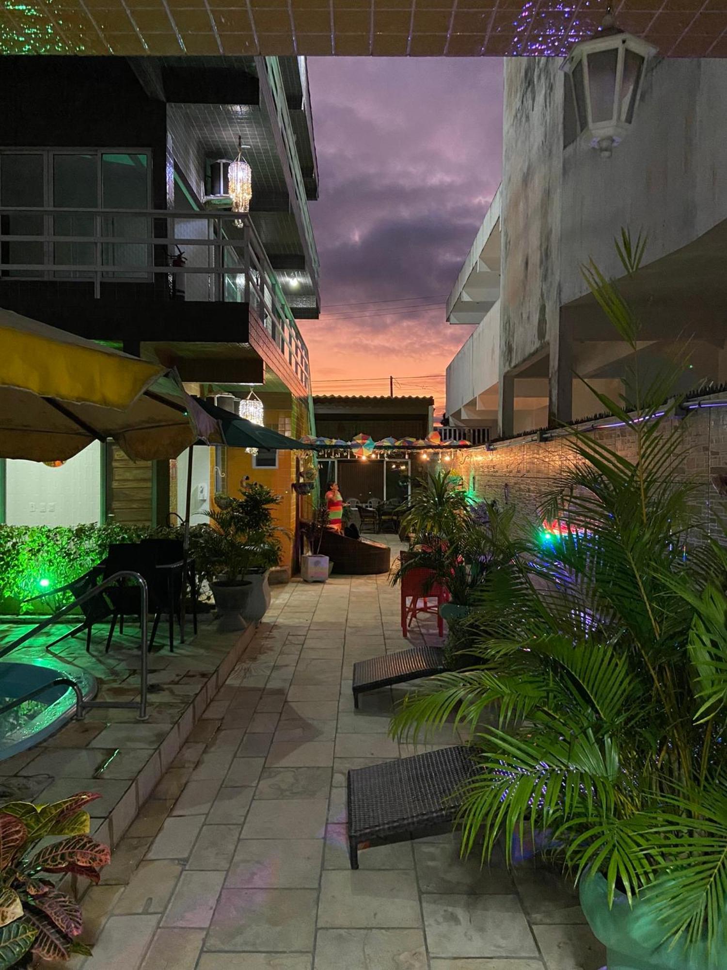 Pousada Residência dos Sonhos Pôrto das Galinhas Extérieur photo