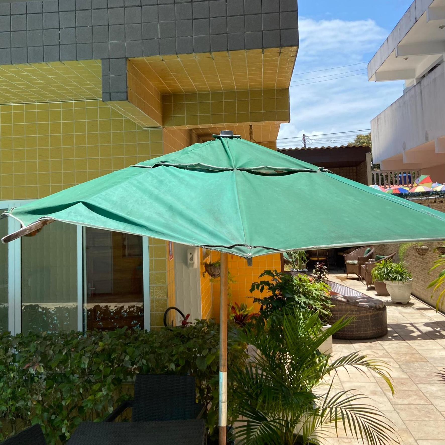 Pousada Residência dos Sonhos Pôrto das Galinhas Extérieur photo