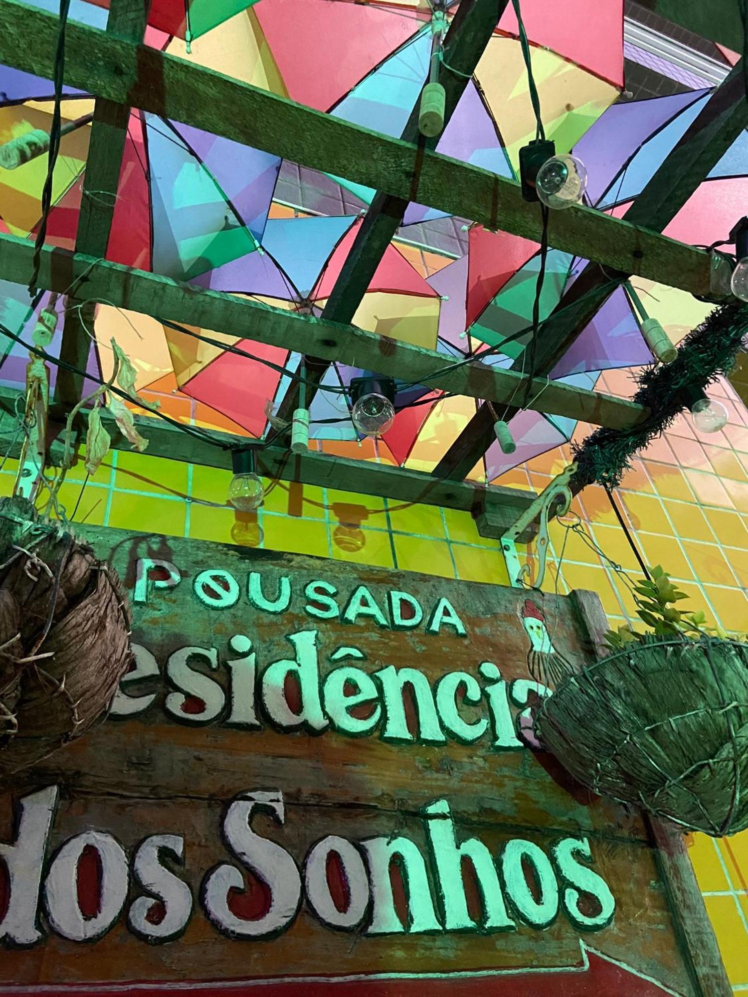 Pousada Residência dos Sonhos Pôrto das Galinhas Extérieur photo
