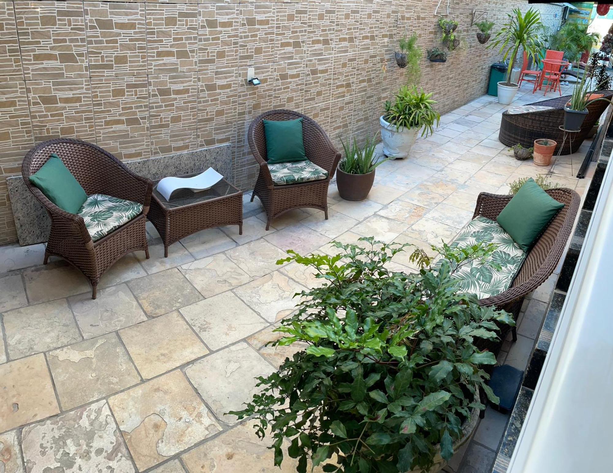 Pousada Residência dos Sonhos Pôrto das Galinhas Extérieur photo