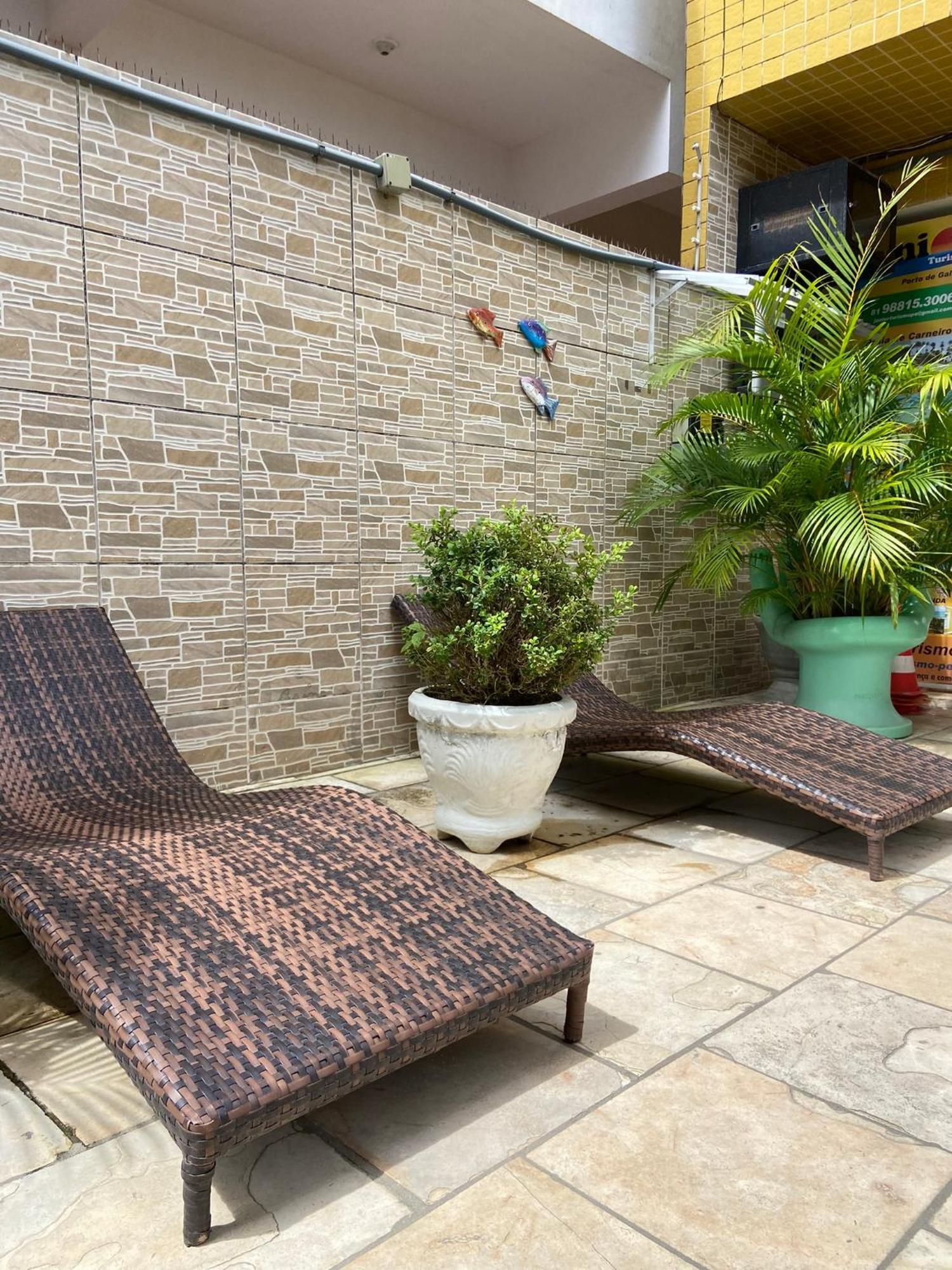 Pousada Residência dos Sonhos Pôrto das Galinhas Extérieur photo