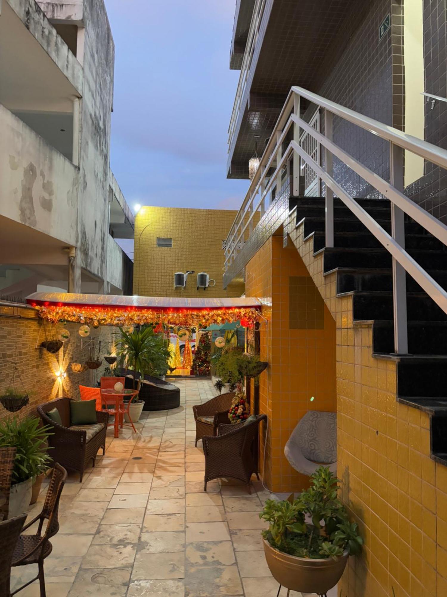 Pousada Residência dos Sonhos Pôrto das Galinhas Extérieur photo